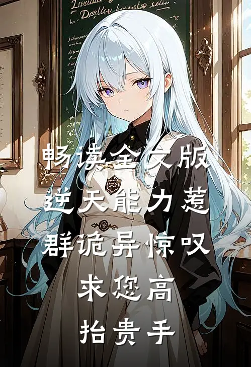 畅读全文版逆天能力惹群诡异惊叹：求您高抬贵手