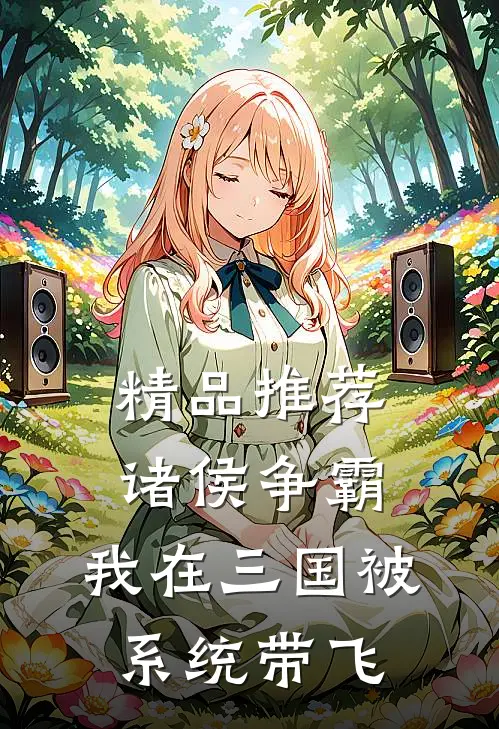 精品推荐诸侯争霸：我在三国被系统带飞