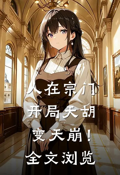 人在宗门，开局天胡变天崩！全文浏览
