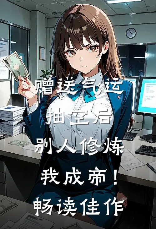 赠送气运抽空后，别人修炼我成帝！畅读佳作
