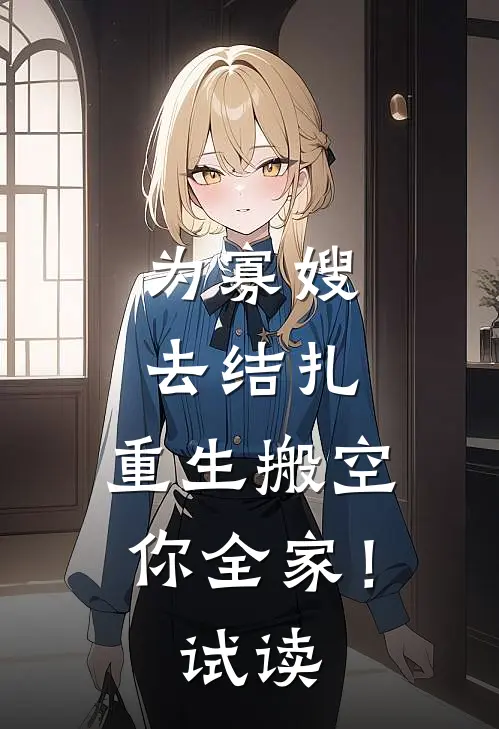 为寡嫂去结扎，重生搬空你全家！试读