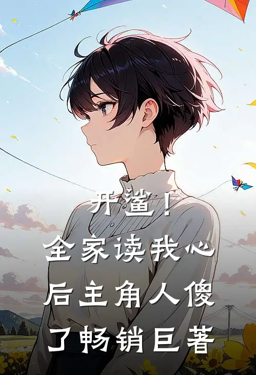 开鲨！全家读我心后，主角人傻了畅销巨著