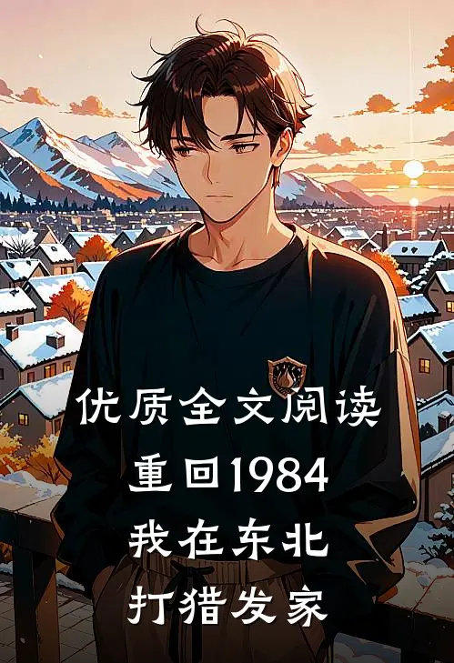 优质全文阅读重回1984：我在东北打猎发家