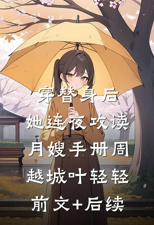 穿替身后，她连夜攻读月嫂手册周越城叶轻轻前文+后续