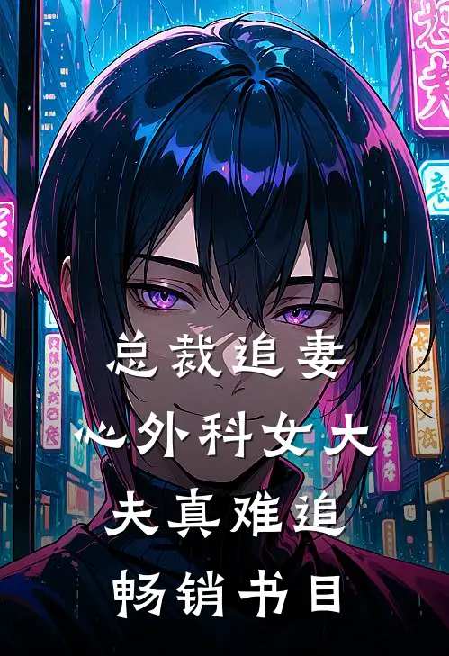 总裁追妻：心外科女大夫真难追畅销书目