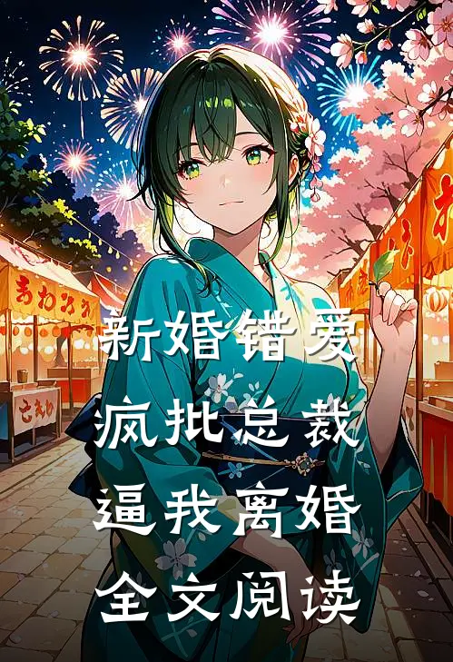 新婚错爱，疯批总裁逼我离婚全文阅读