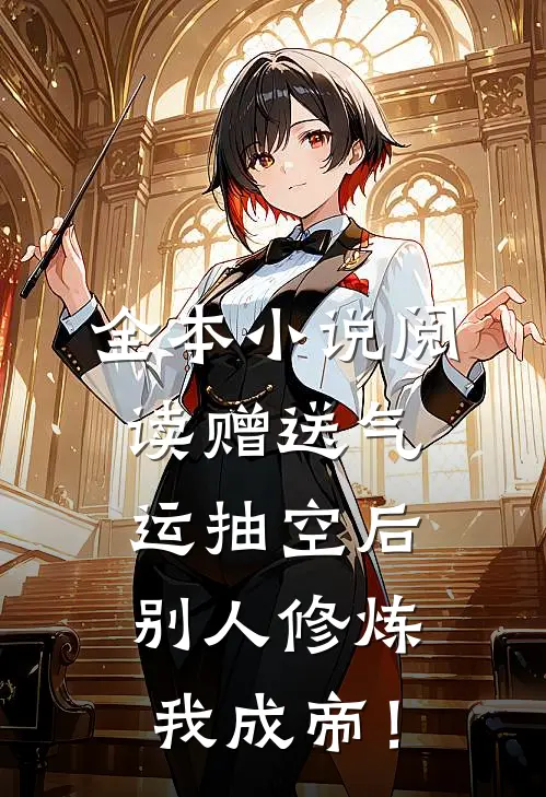 全本小说阅读赠送气运抽空后，别人修炼我成帝！