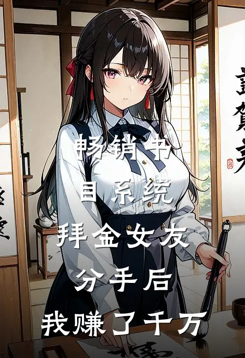 畅销书目系统：拜金女友分手后，我赚了千万
