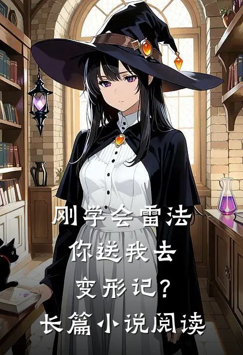 刚学会雷法，你送我去变形记？长篇小说阅读
