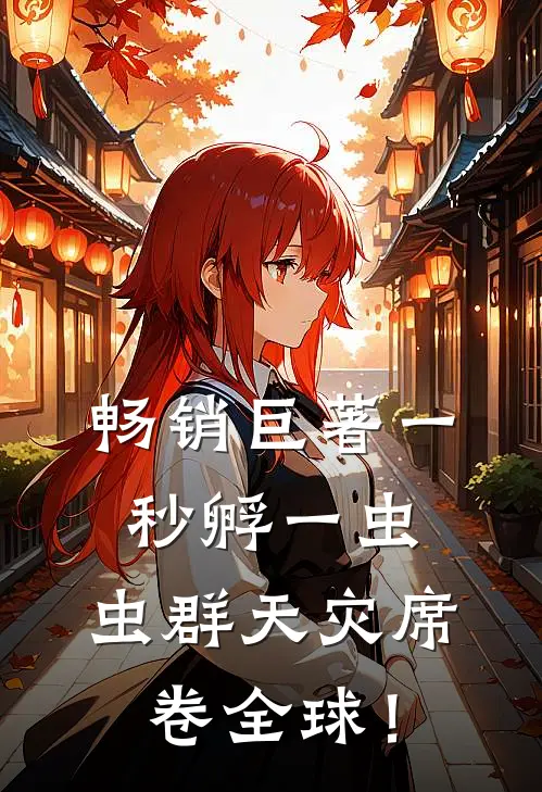 畅销巨著一秒孵一虫，虫群天灾席卷全球！