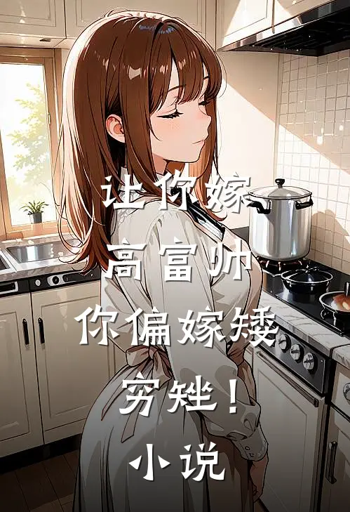 让你嫁高富帅，你偏嫁矮穷矬！小说