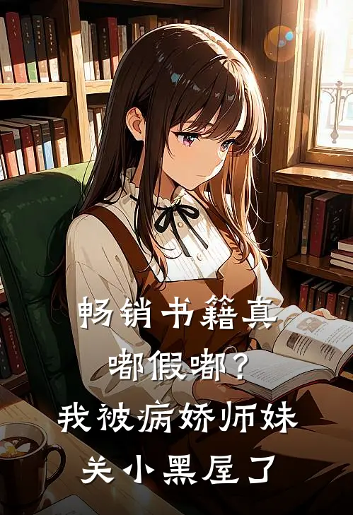 畅销书籍真嘟假嘟？我被病娇师妹关小黑屋了