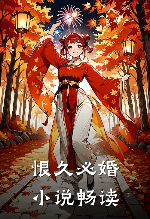 恨久必婚小说畅读
