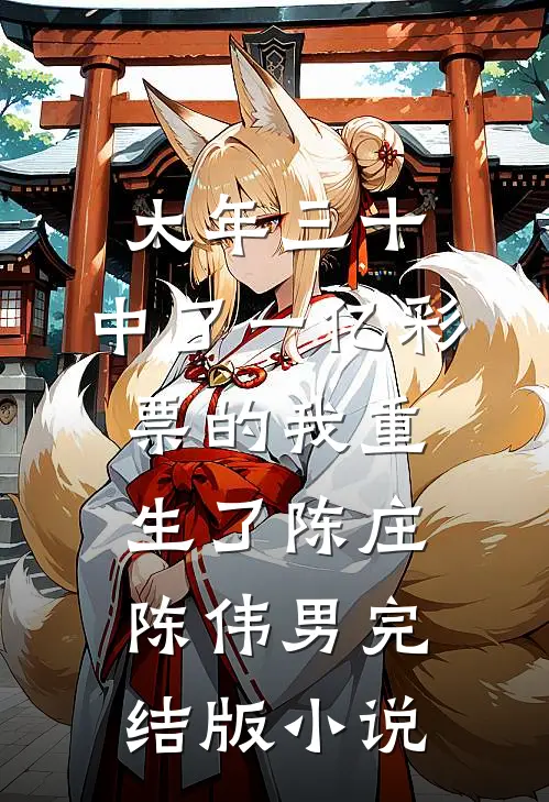 大年三十，中了一亿彩票的我重生了陈庄陈伟男完结版小说
