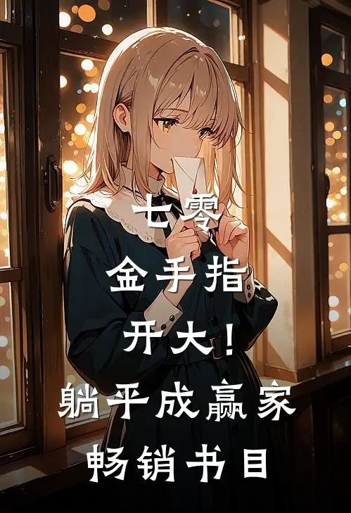 七零：金手指开大！躺平成赢家畅销书目