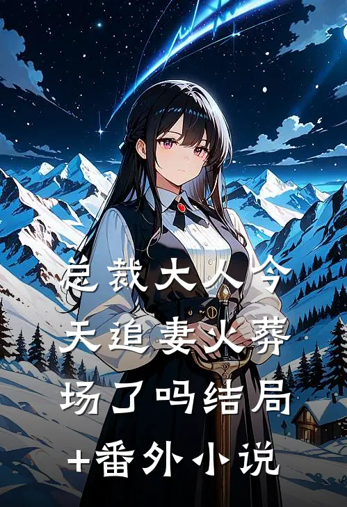 总裁大人今天追妻火葬场了吗结局+番外小说