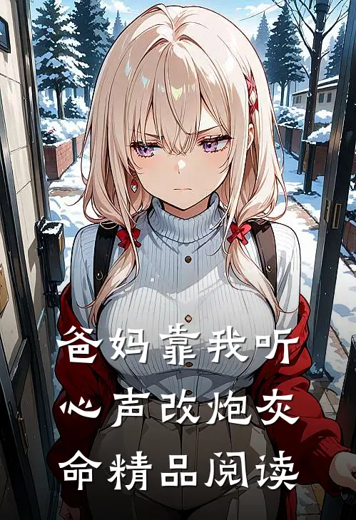 爸妈靠我听心声改炮灰命精品阅读