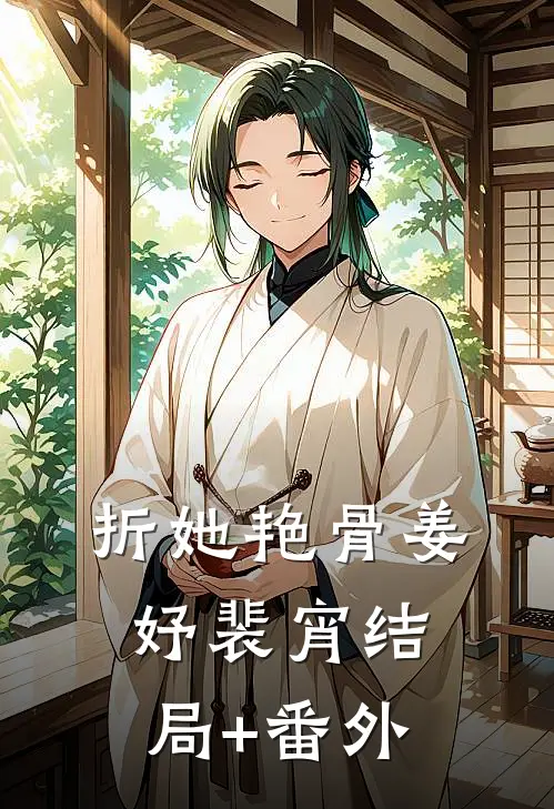 折她艳骨姜妤裴宵结局+番外