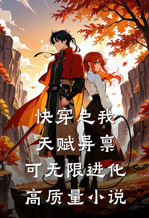 快穿之我天赋异禀，可无限进化高质量小说
