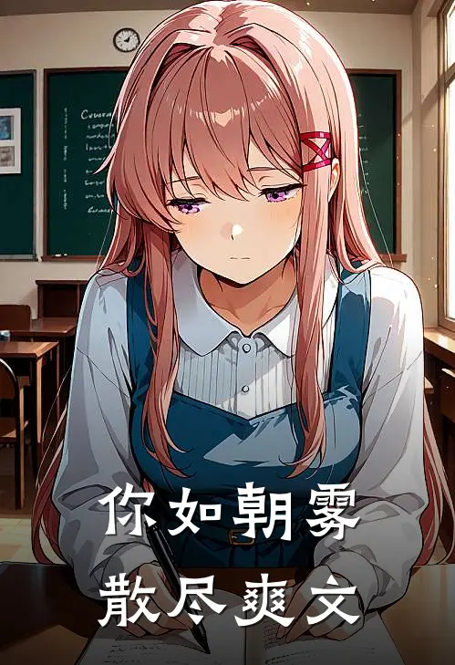 你如朝雾散尽爽文