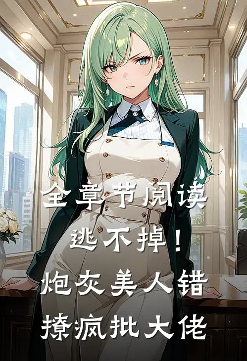 全章节阅读逃不掉！炮灰美人错撩疯批大佬