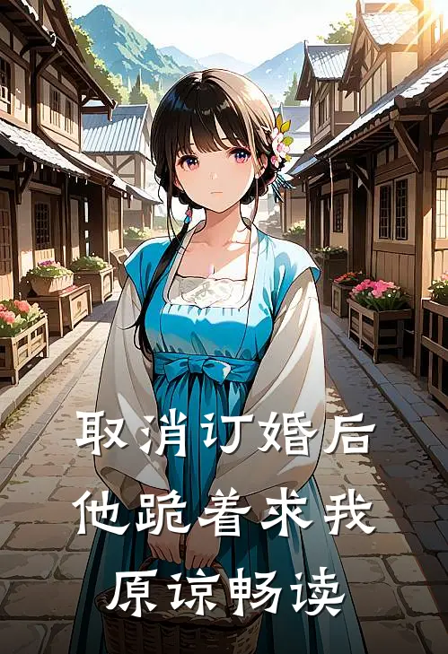 取消订婚后，他跪着求我原谅畅读