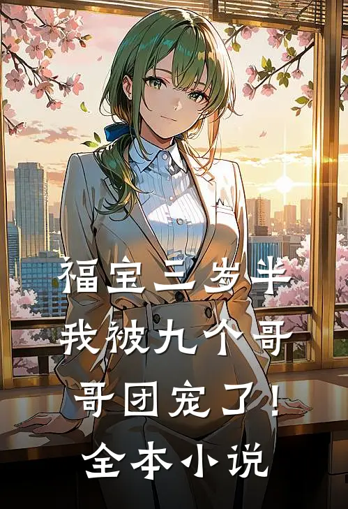 福宝三岁半：我被九个哥哥团宠了！全本小说