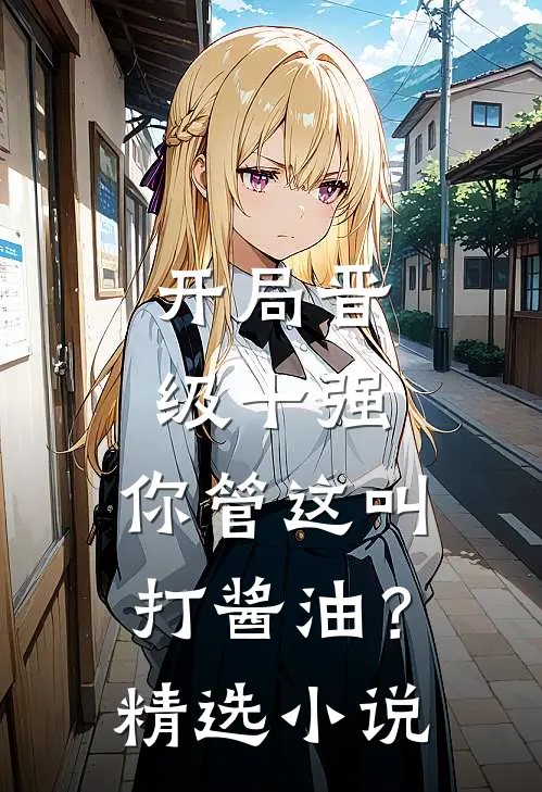 开局晋级十强，你管这叫打酱油？精选小说
