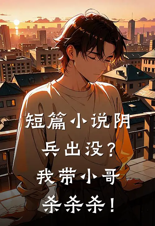 短篇小说阴兵出没？我带小哥杀杀杀！