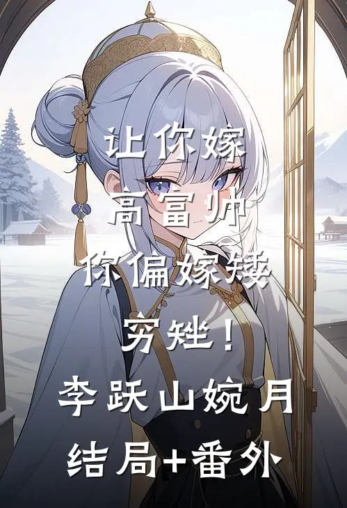 让你嫁高富帅，你偏嫁矮穷矬！李跃山婉月结局+番外