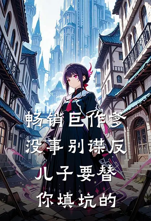 畅销巨作爹，没事别谋反，儿子要替你填坑的