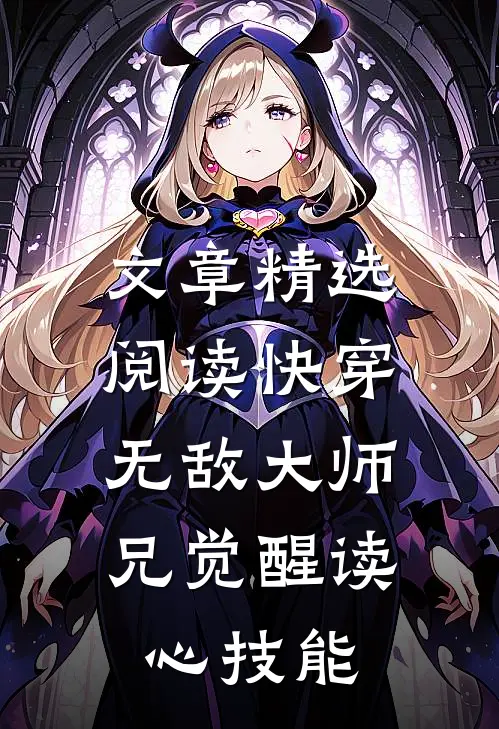 文章精选阅读快穿：无敌大师兄觉醒读心技能