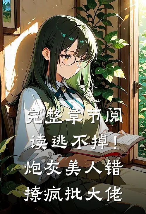 完整章节阅读逃不掉！炮灰美人错撩疯批大佬