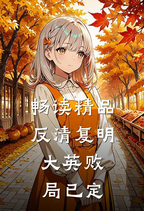 畅读精品反清复明：大英败局已定
