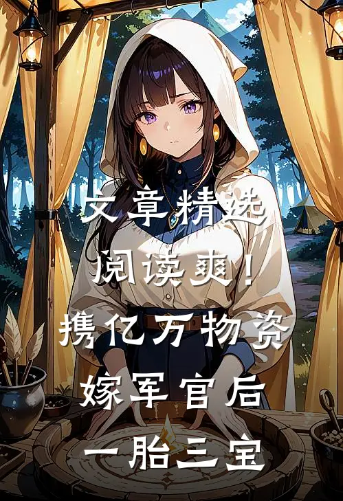 文章精选阅读爽！携亿万物资嫁军官后一胎三宝