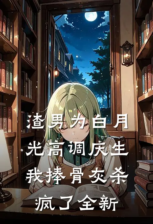 渣男为白月光高调庆生，我捧骨灰杀疯了全新
