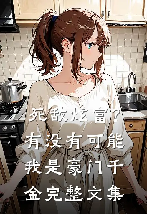 死敌炫富？有没有可能我是豪门千金完整文集