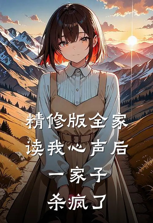精修版全家读我心声后，一家子杀疯了