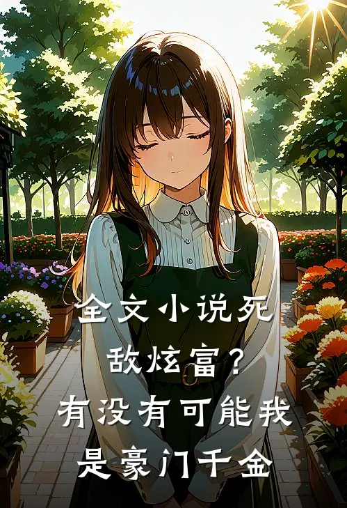 全文小说死敌炫富？有没有可能我是豪门千金
