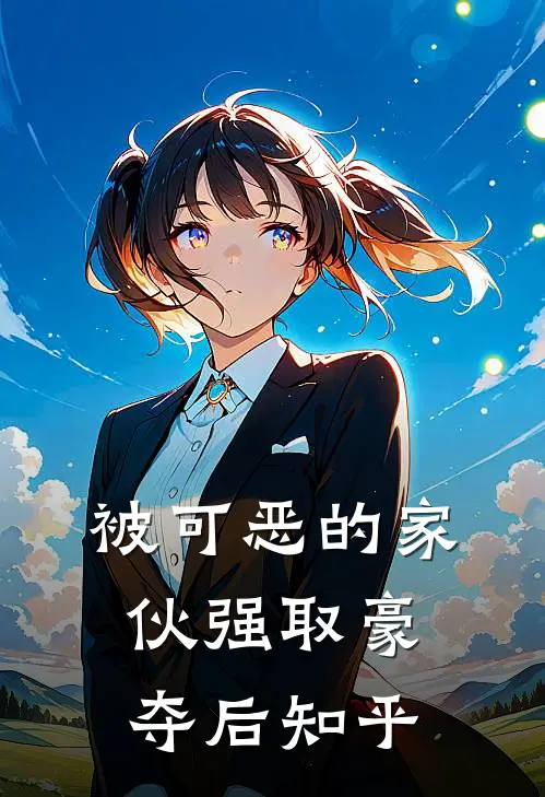 被可恶的家伙强取豪夺后知乎
