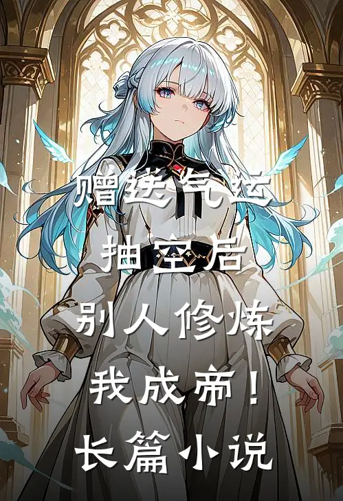 赠送气运抽空后，别人修炼我成帝！长篇小说