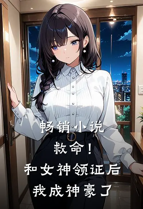 畅销小说救命！和女神领证后我成神豪了