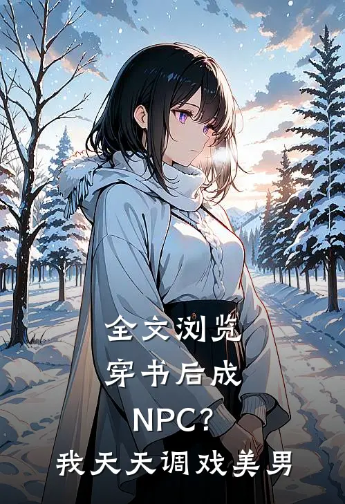 全文浏览穿书后成NPC？我天天调戏美男