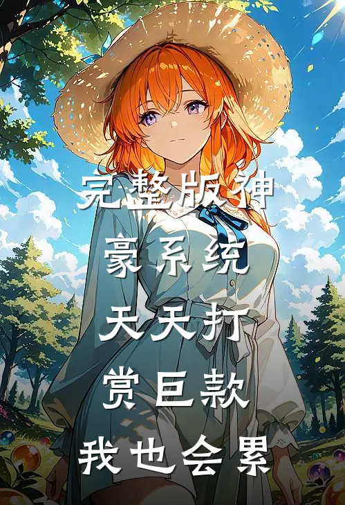 完整版神豪系统：天天打赏巨款，我也会累