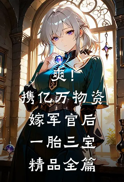 爽！携亿万物资嫁军官后一胎三宝精品全篇