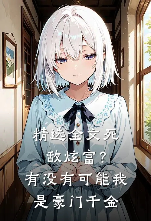 精选全文死敌炫富？有没有可能我是豪门千金