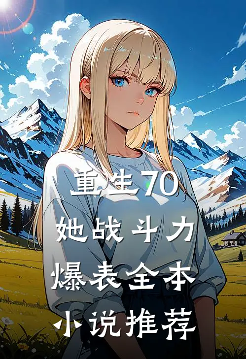 重生70：她战斗力爆表全本小说推荐