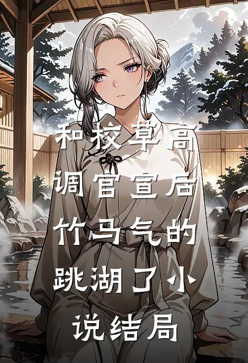 和校草高调官宣后，竹马气的跳湖了小说结局