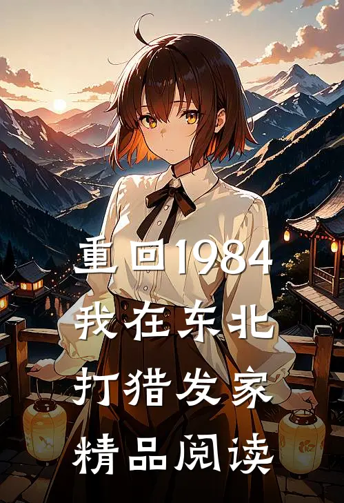 重回1984：我在东北打猎发家精品阅读