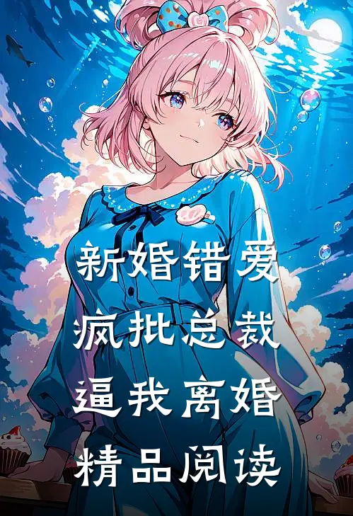 新婚错爱，疯批总裁逼我离婚精品阅读